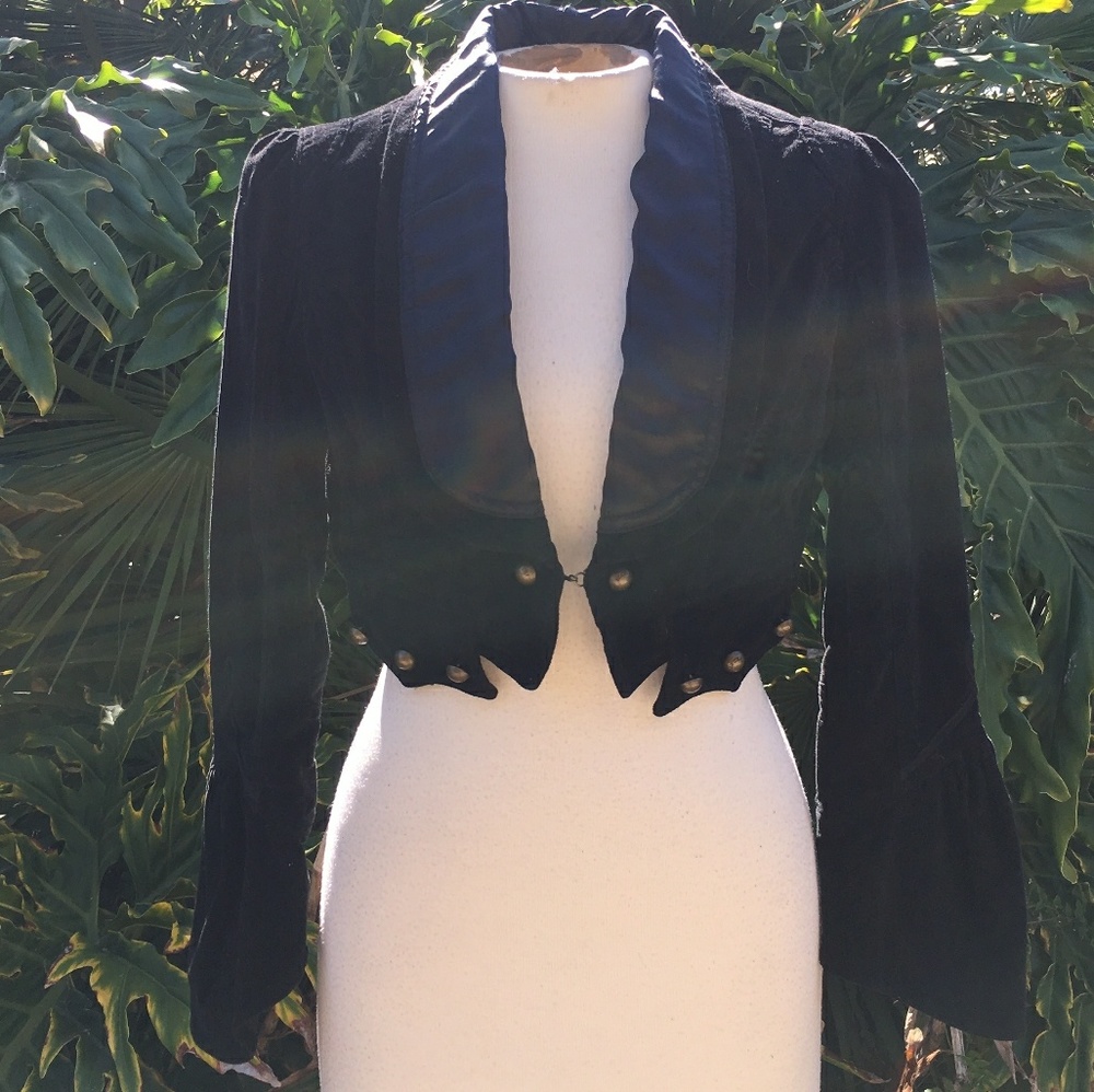 Victorian jacket